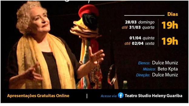 No teatro, a dor feminina, suas manifestações e simbolismos